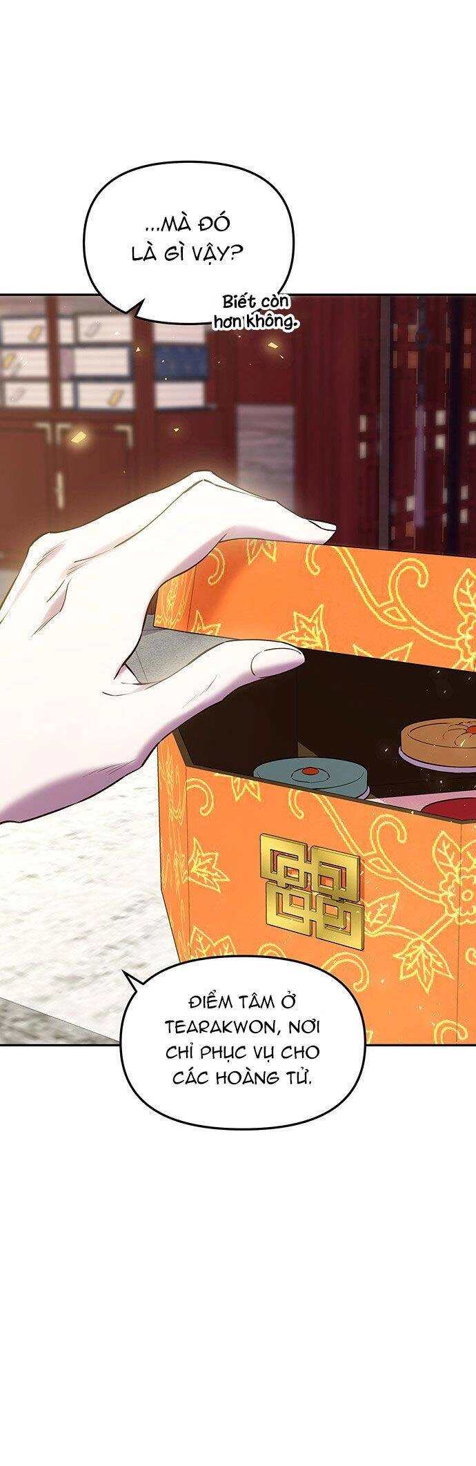 Vương Tử Huyền Bí Chapter 29 - 44