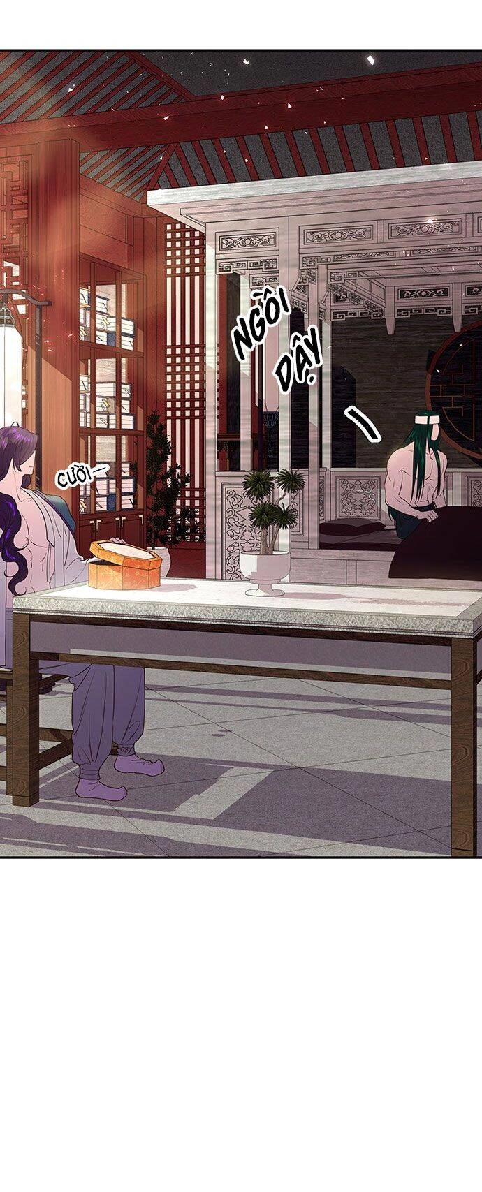 Vương Tử Huyền Bí Chapter 29 - 45