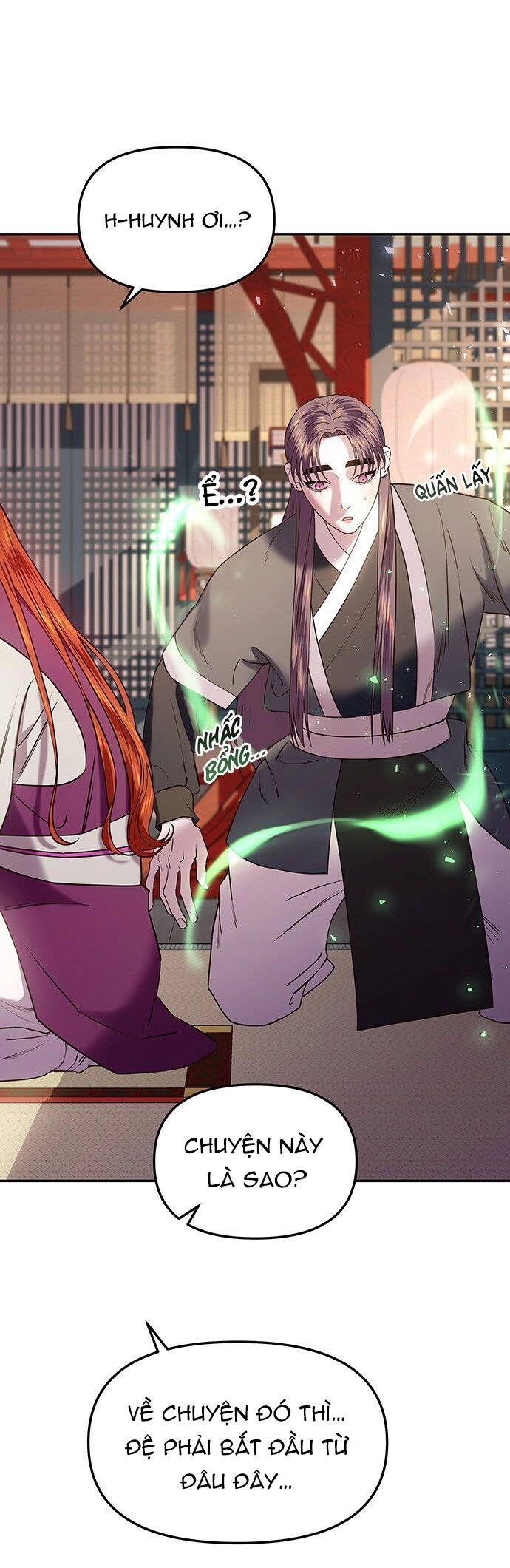 Vương Tử Huyền Bí Chapter 30 - 3