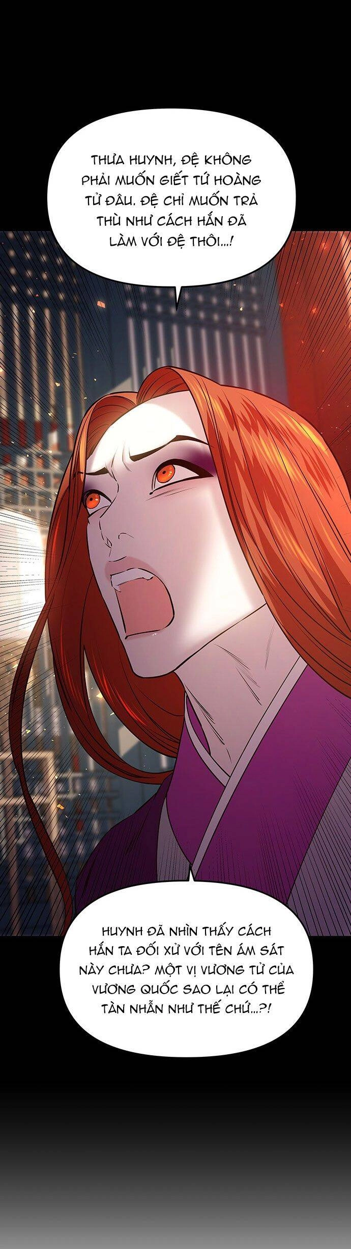 Vương Tử Huyền Bí Chapter 30 - 10