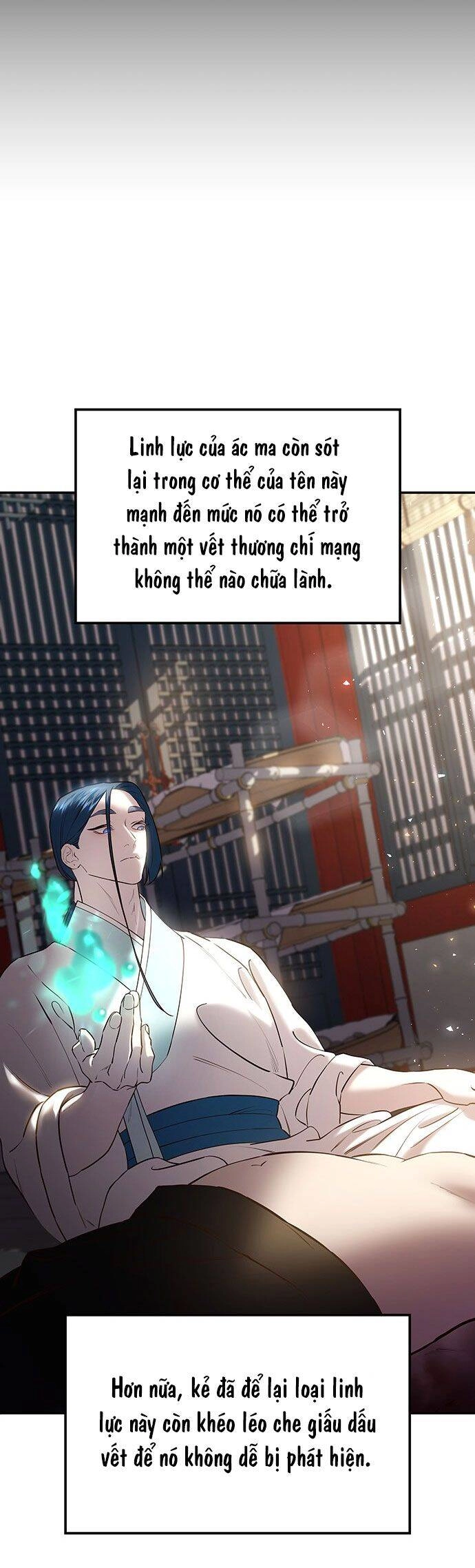 Vương Tử Huyền Bí Chapter 30 - 17