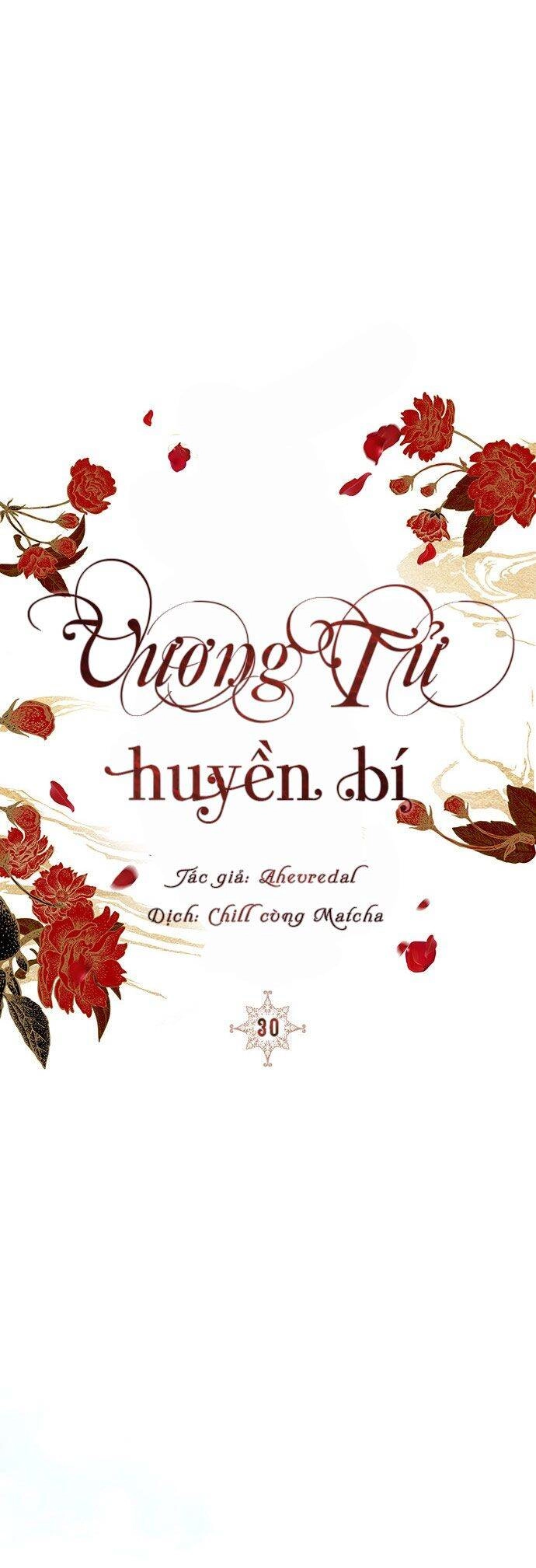 Vương Tử Huyền Bí Chapter 30 - 25