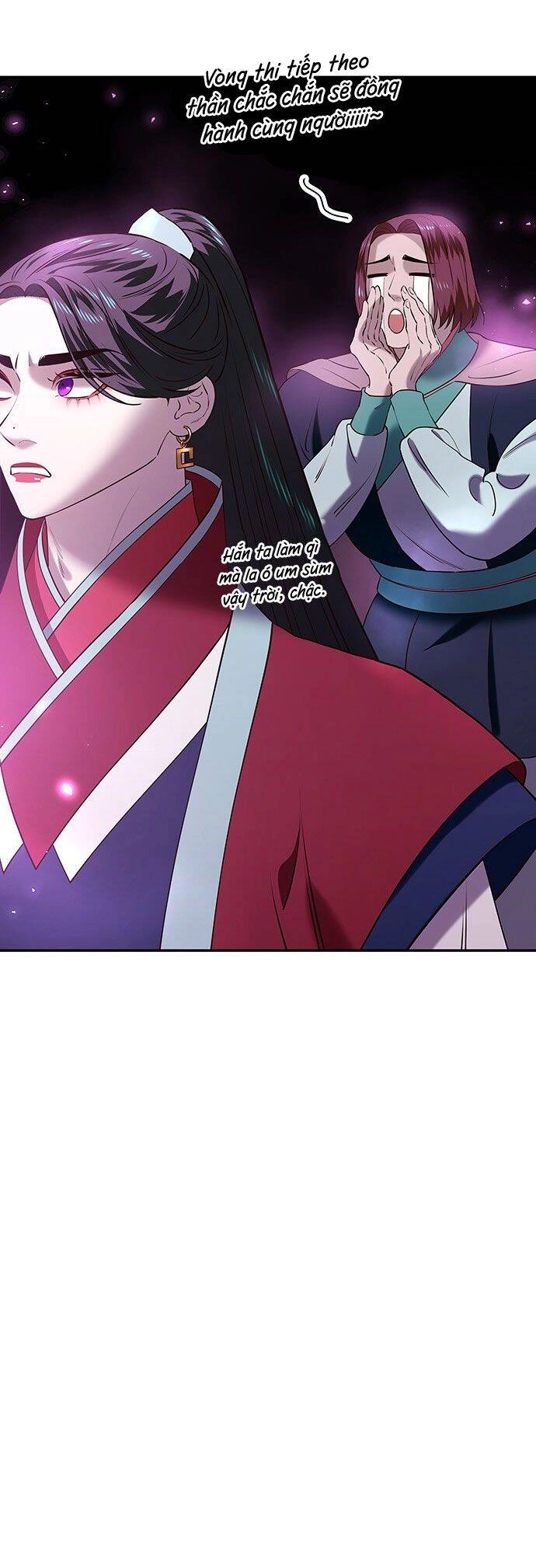 Vương Tử Huyền Bí Chapter 30 - 31