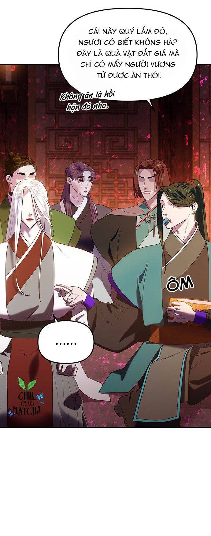 Vương Tử Huyền Bí Chapter 30 - 34