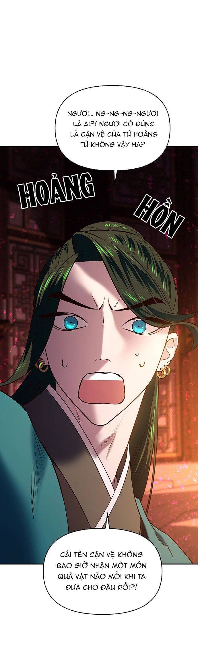 Vương Tử Huyền Bí Chapter 30 - 38