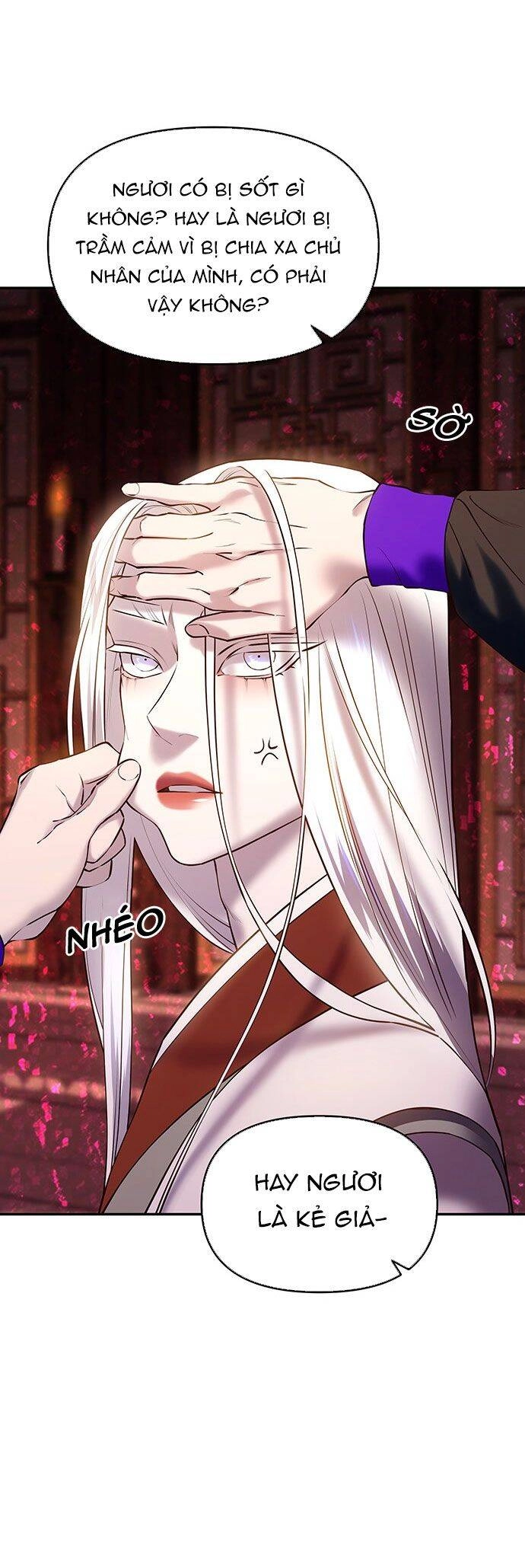 Vương Tử Huyền Bí Chapter 30 - 39