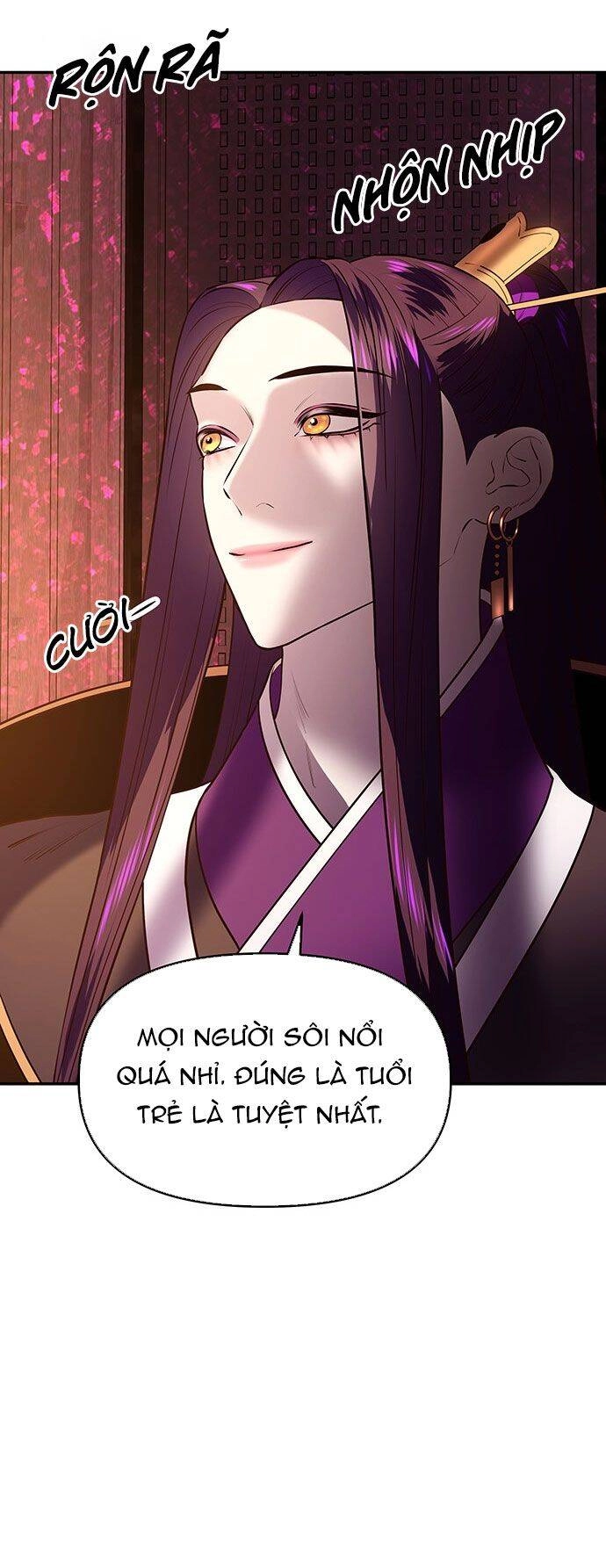 Vương Tử Huyền Bí Chapter 30 - 42