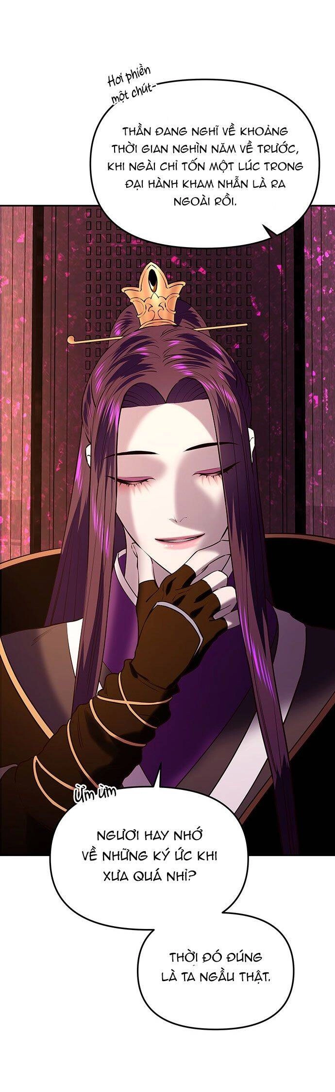 Vương Tử Huyền Bí Chapter 30 - 44