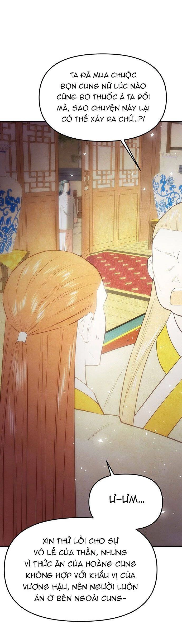 Vương Tử Huyền Bí Chapter 31 - 34