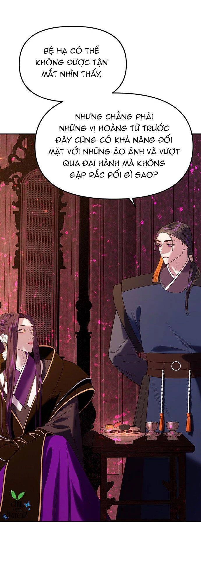 Vương Tử Huyền Bí Chapter 31 - 61