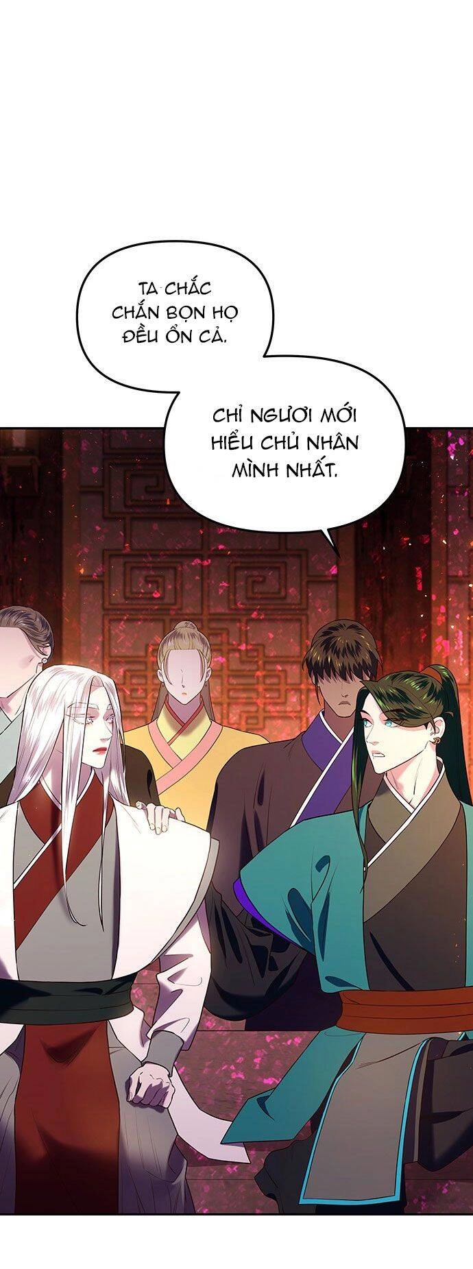 Vương Tử Huyền Bí Chapter 33 - 41