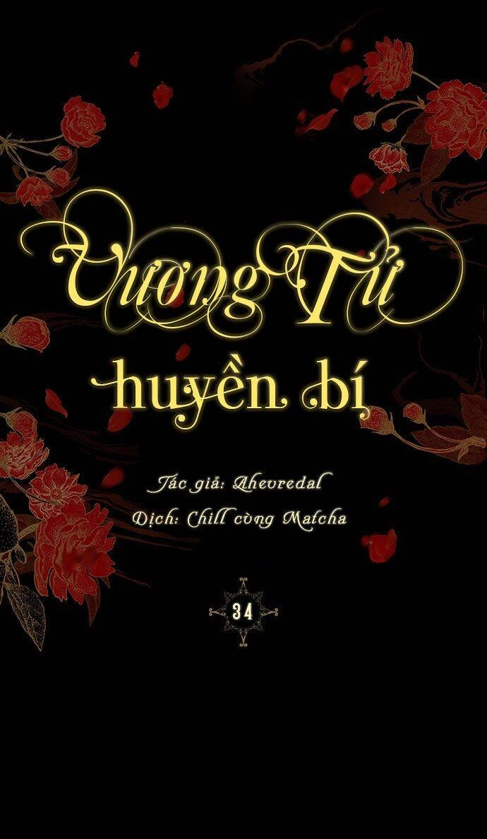 Vương Tử Huyền Bí Chapter 34 - 2