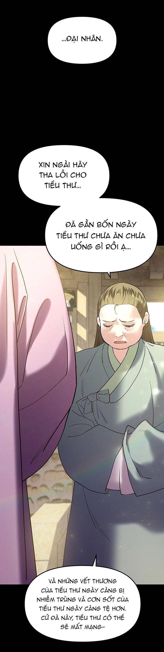 Vương Tử Huyền Bí Chapter 34 - 42