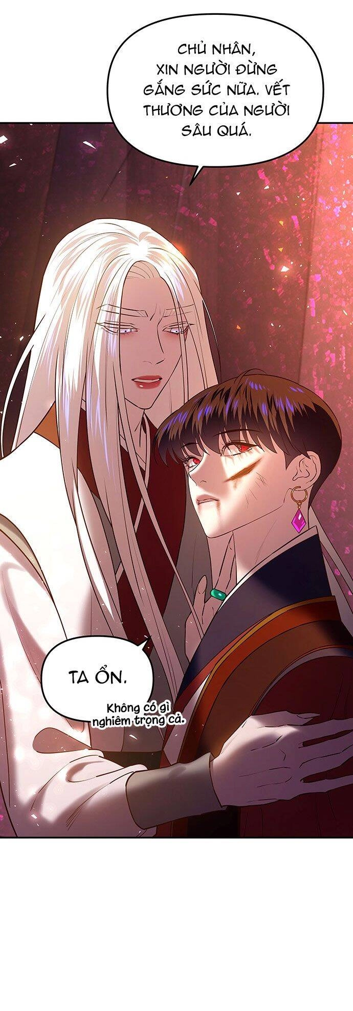 Vương Tử Huyền Bí Chapter 35 - 20