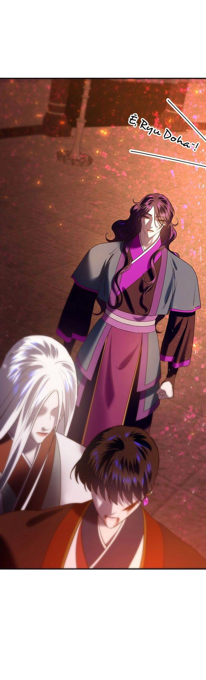 Vương Tử Huyền Bí Chapter 35 - 22