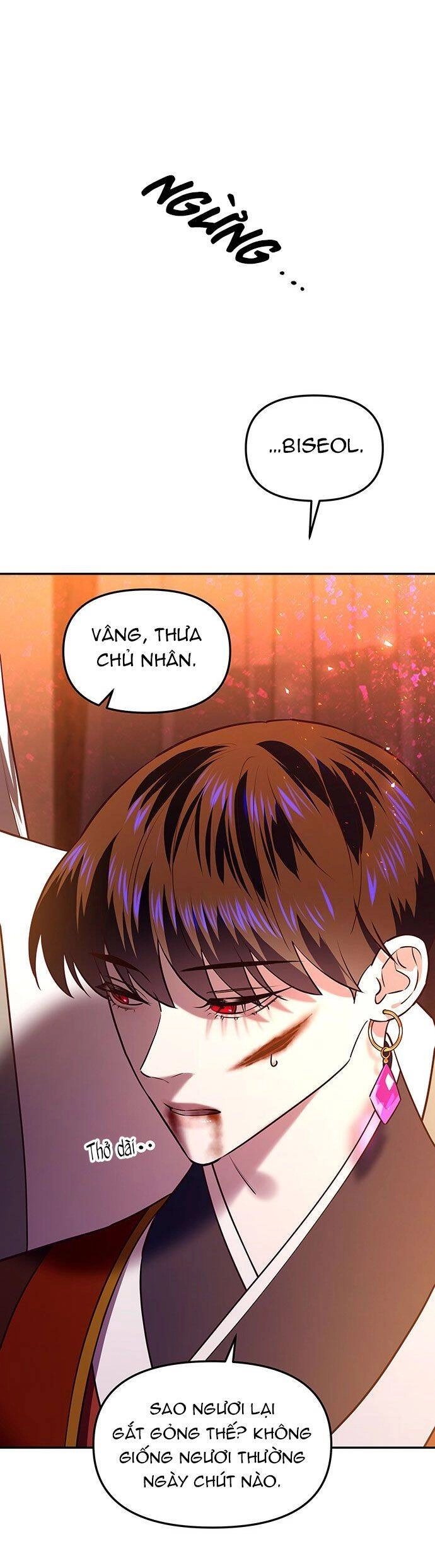 Vương Tử Huyền Bí Chapter 35 - 30