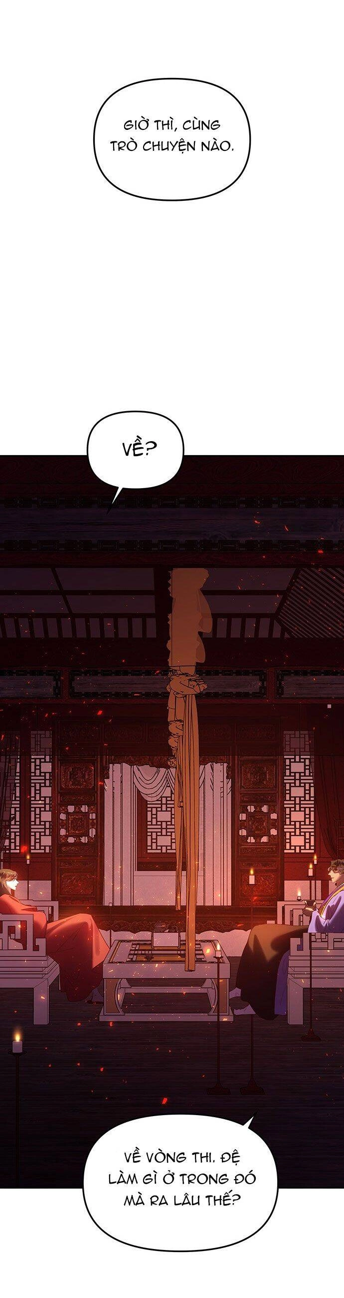 Vương Tử Huyền Bí Chapter 35 - 33