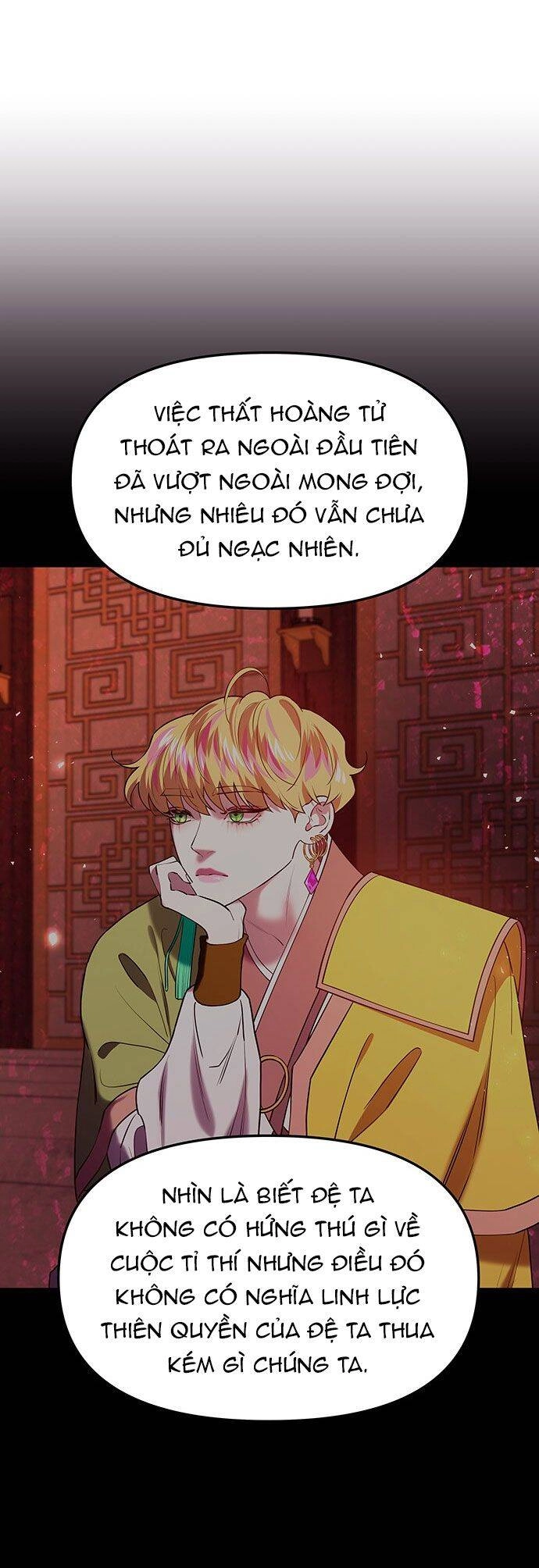 Vương Tử Huyền Bí Chapter 35 - 34