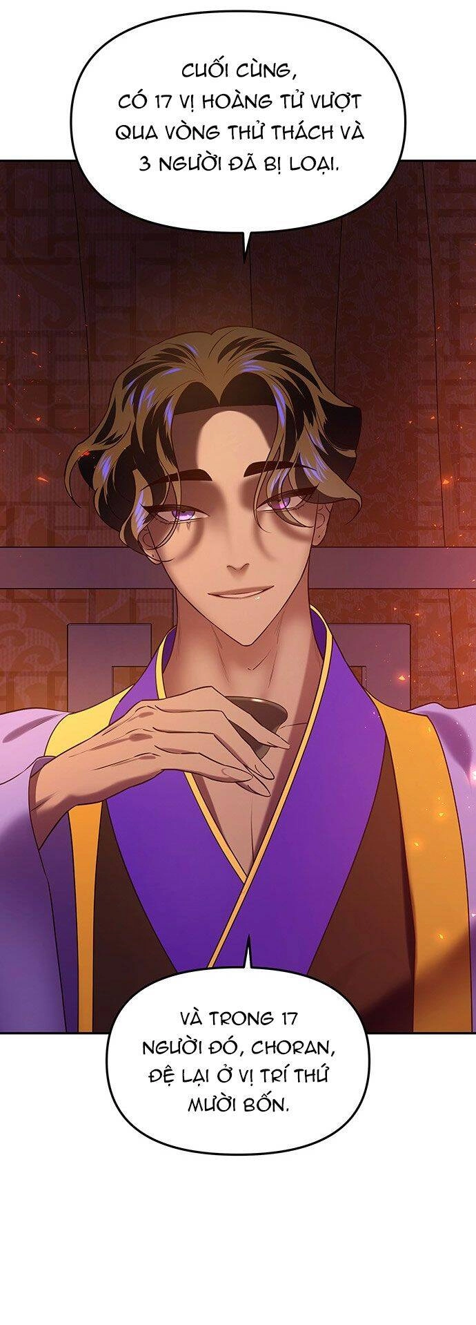 Vương Tử Huyền Bí Chapter 35 - 37