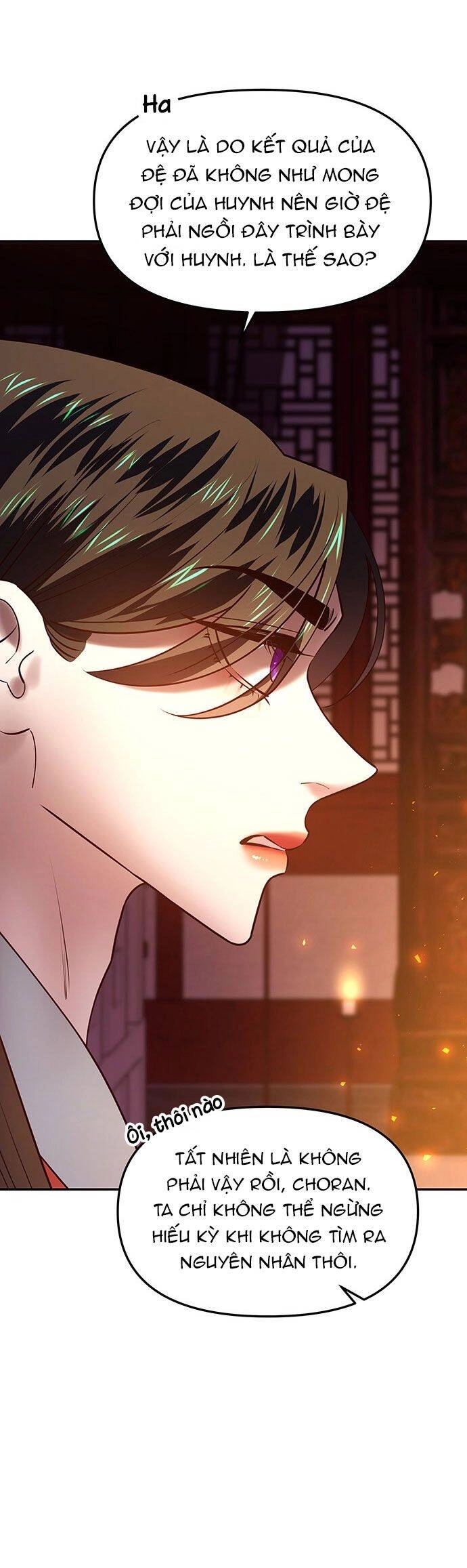 Vương Tử Huyền Bí Chapter 35 - 42