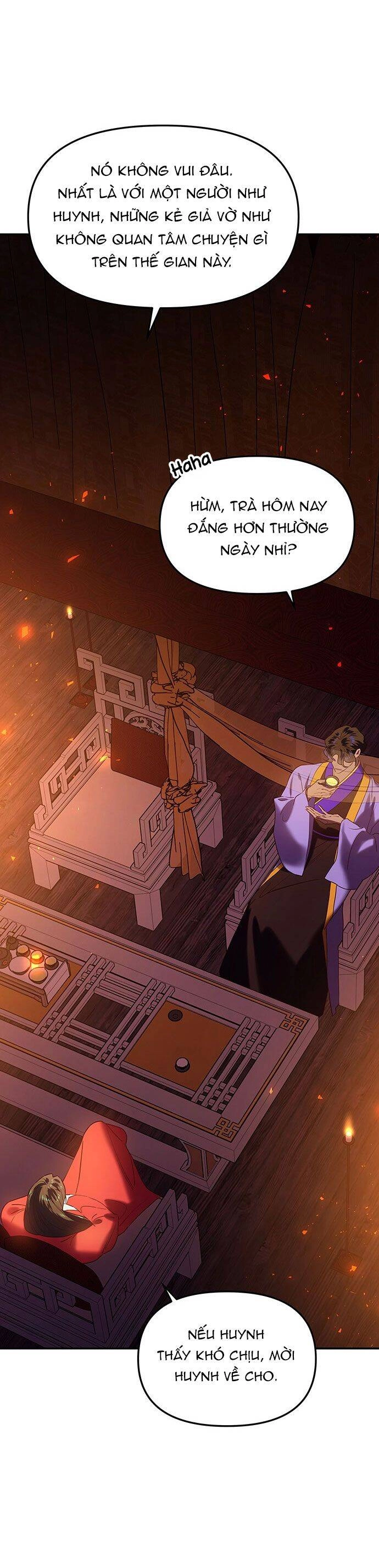 Vương Tử Huyền Bí Chapter 35 - 43