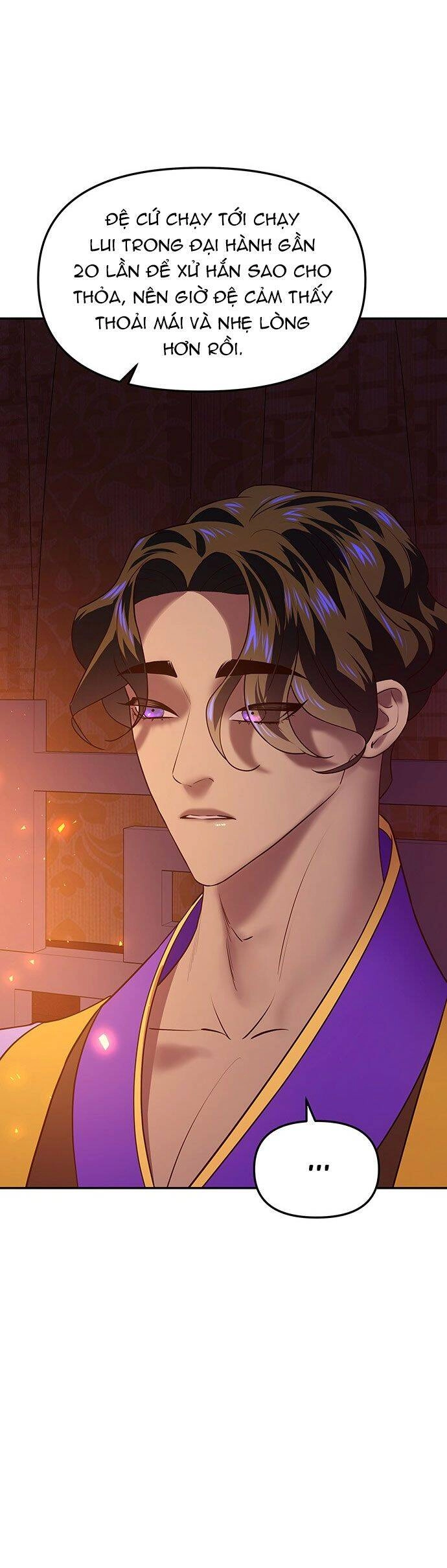 Vương Tử Huyền Bí Chapter 35 - 48