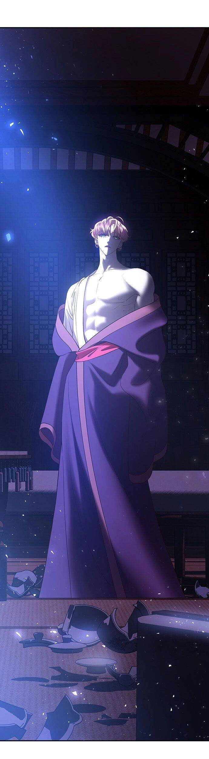 Vương Tử Huyền Bí Chapter 35 - 55