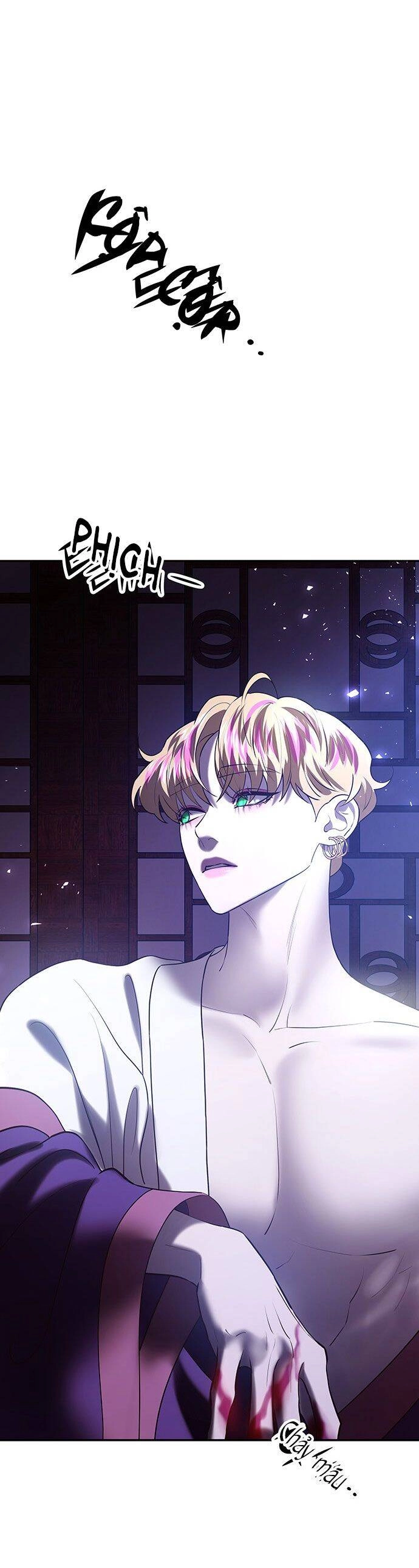 Vương Tử Huyền Bí Chapter 35 - 56