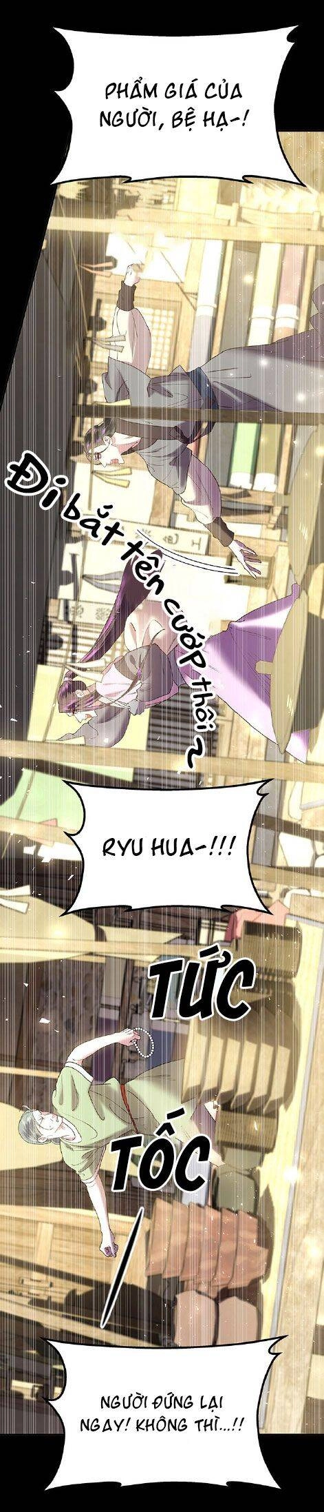 Vương Tử Huyền Bí Chapter 36 - 28