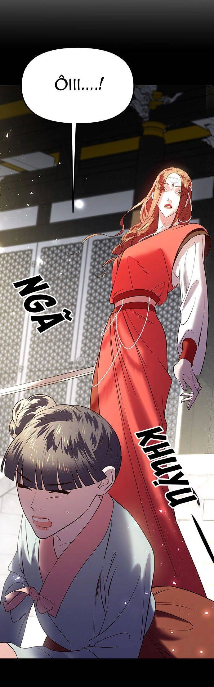 Vương Tử Huyền Bí Chapter 38 - 2