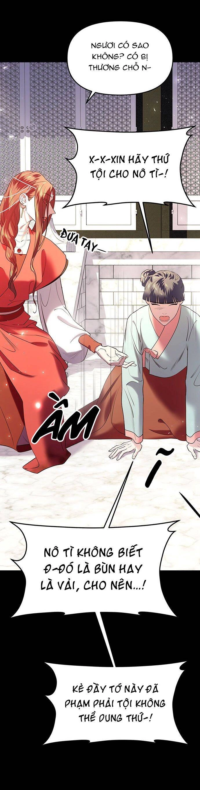 Vương Tử Huyền Bí Chapter 38 - 4