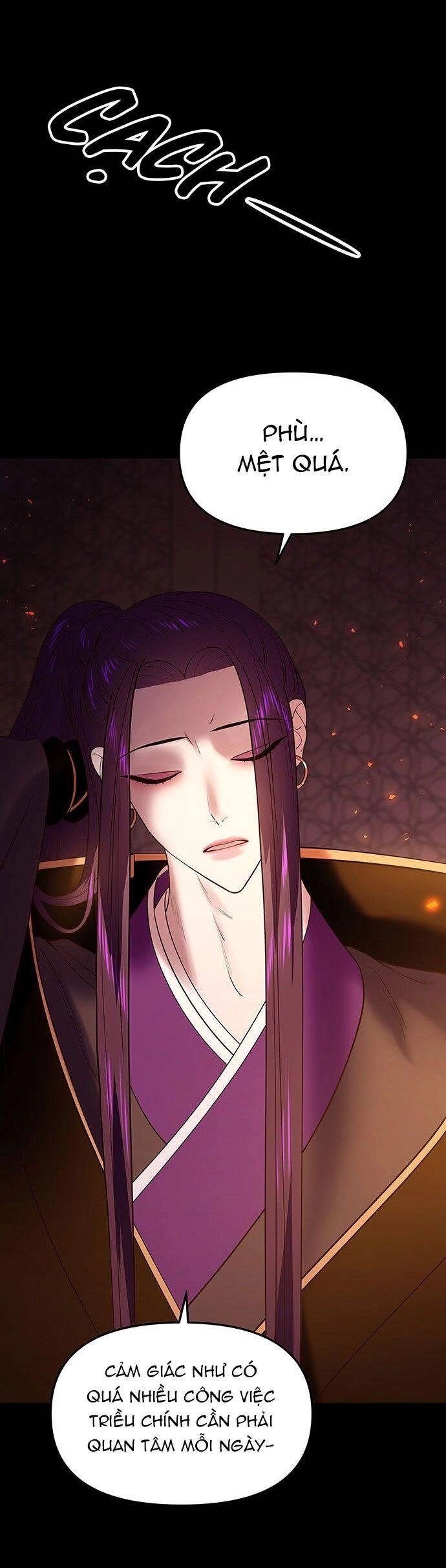 Vương Tử Huyền Bí Chapter 38 - 35