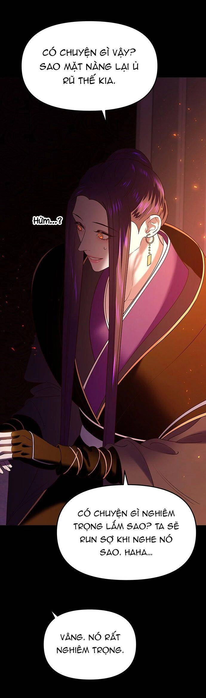 Vương Tử Huyền Bí Chapter 38 - 41