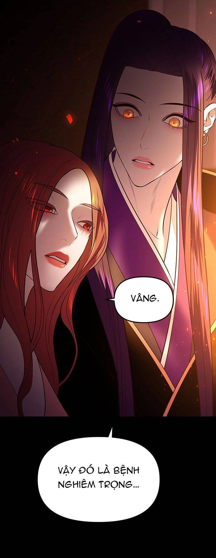 Vương Tử Huyền Bí Chapter 38 - 44