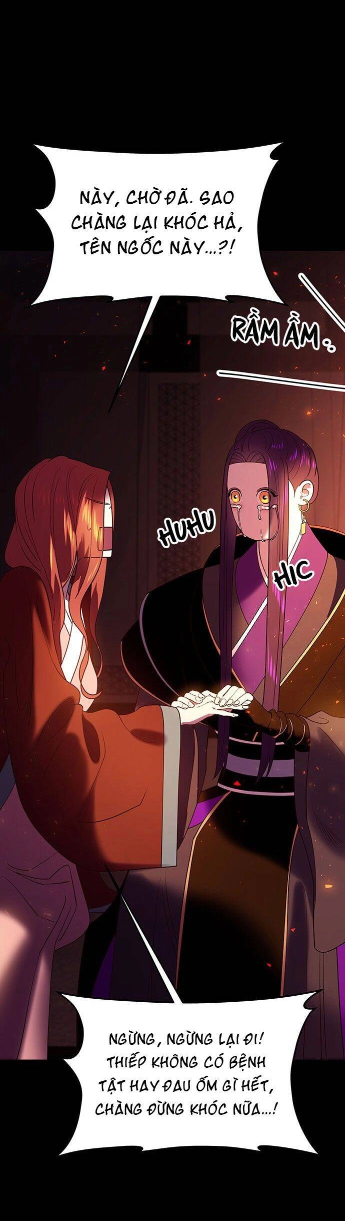 Vương Tử Huyền Bí Chapter 38 - 48