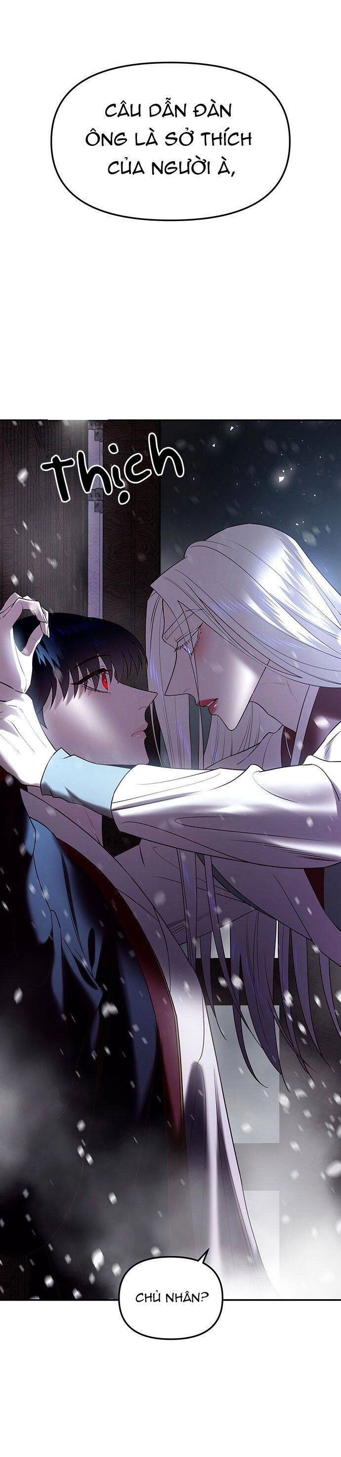 Vương Tử Huyền Bí Chapter 40 - 4