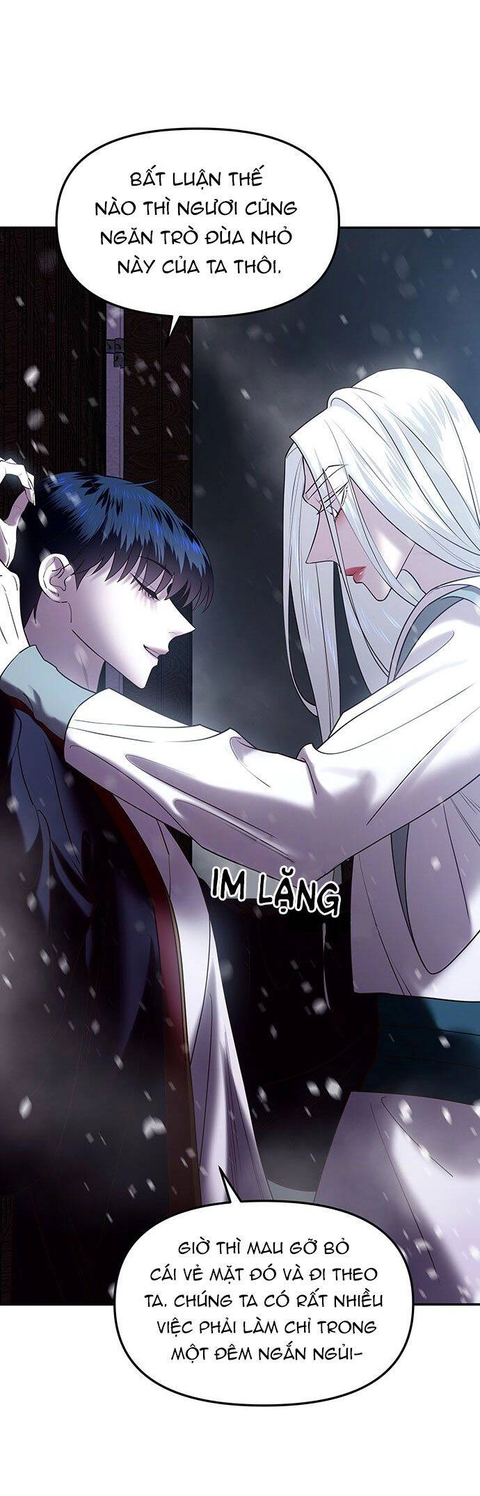 Vương Tử Huyền Bí Chapter 40 - 7