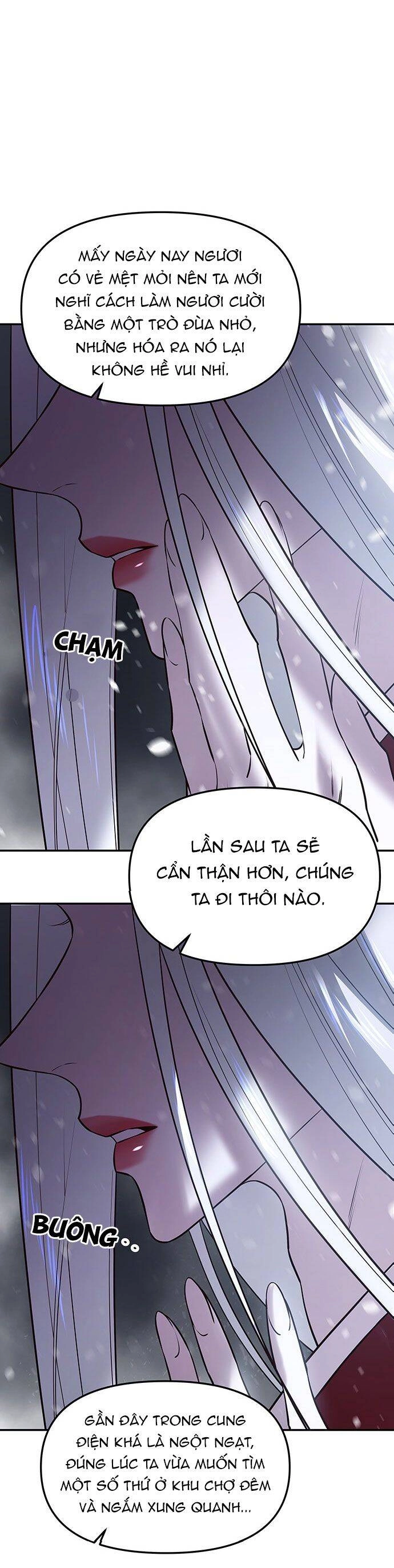 Vương Tử Huyền Bí Chapter 40 - 19