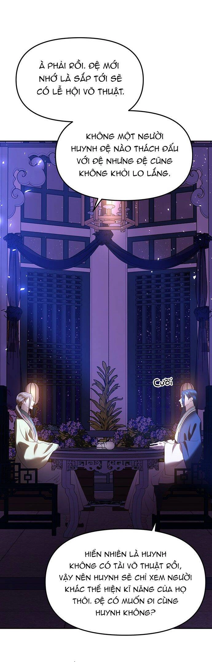 Vương Tử Huyền Bí Chapter 40 - 31