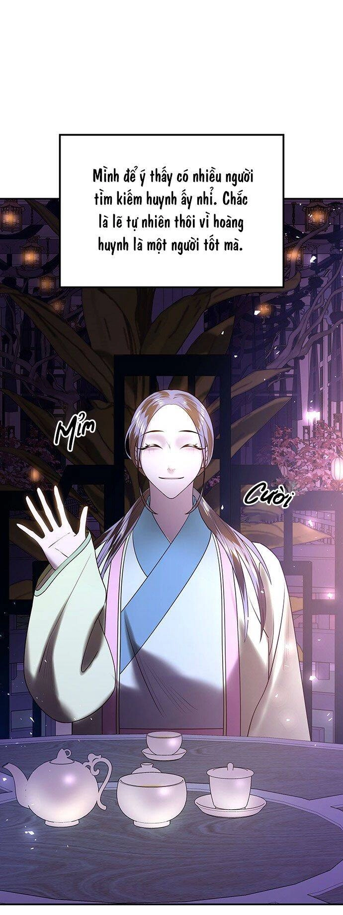 Vương Tử Huyền Bí Chapter 40 - 37