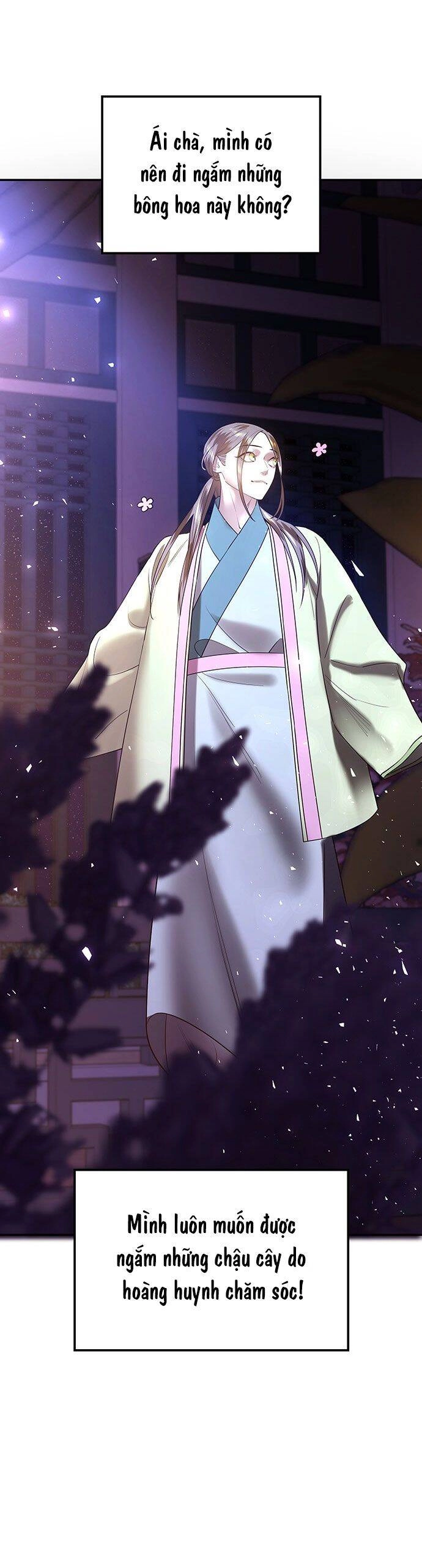 Vương Tử Huyền Bí Chapter 40 - 41