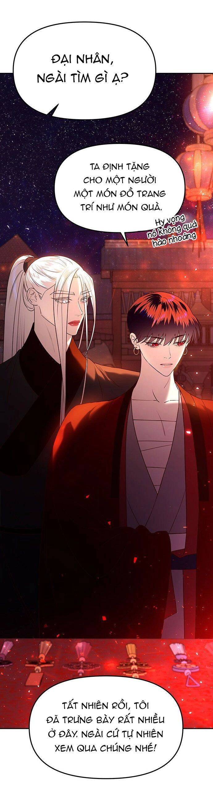 Vương Tử Huyền Bí Chapter 40 - 50