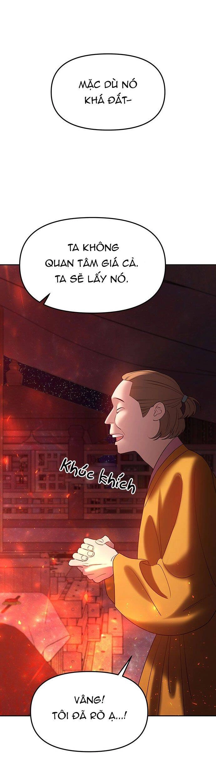 Vương Tử Huyền Bí Chapter 40 - 52