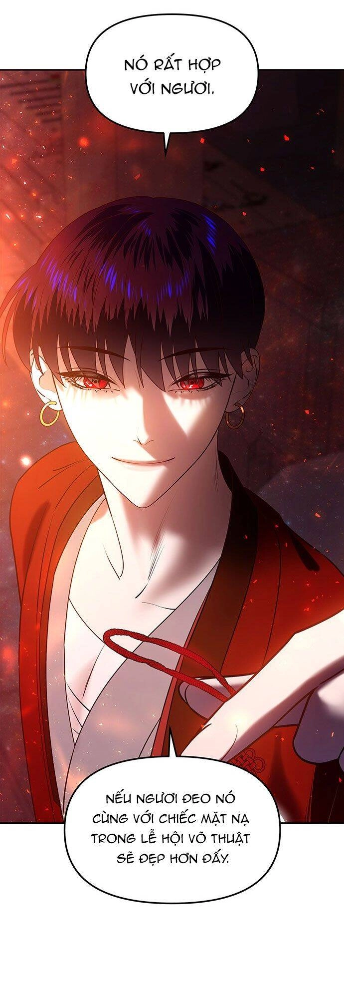 Vương Tử Huyền Bí Chapter 40 - 59