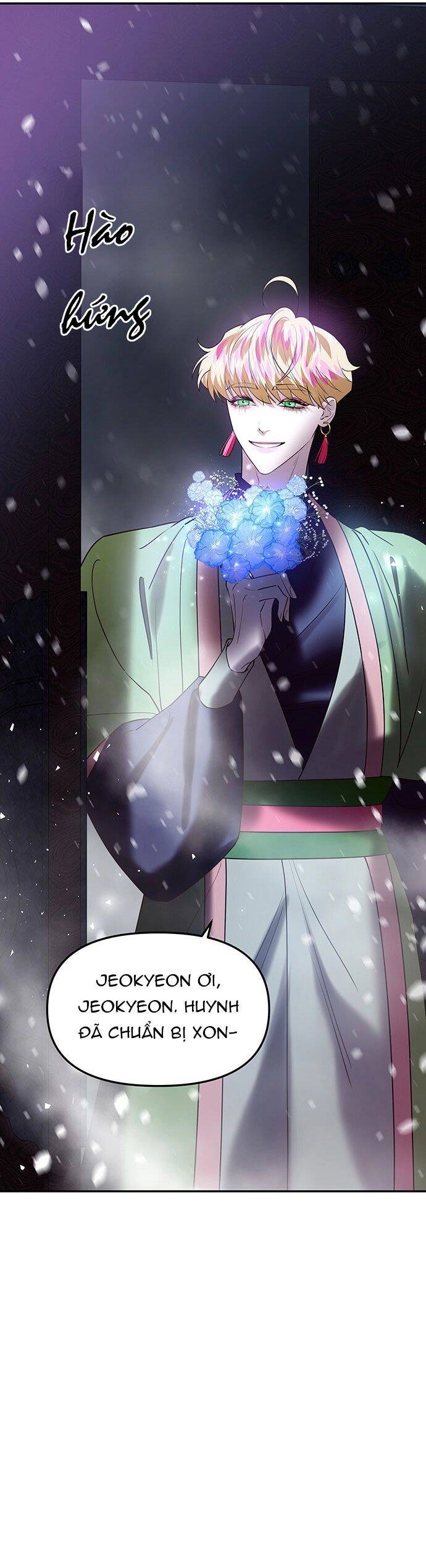 Vương Tử Huyền Bí Chapter 40 - 118