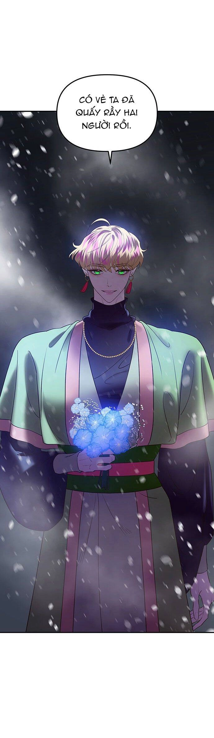 Vương Tử Huyền Bí Chapter 41 - 8