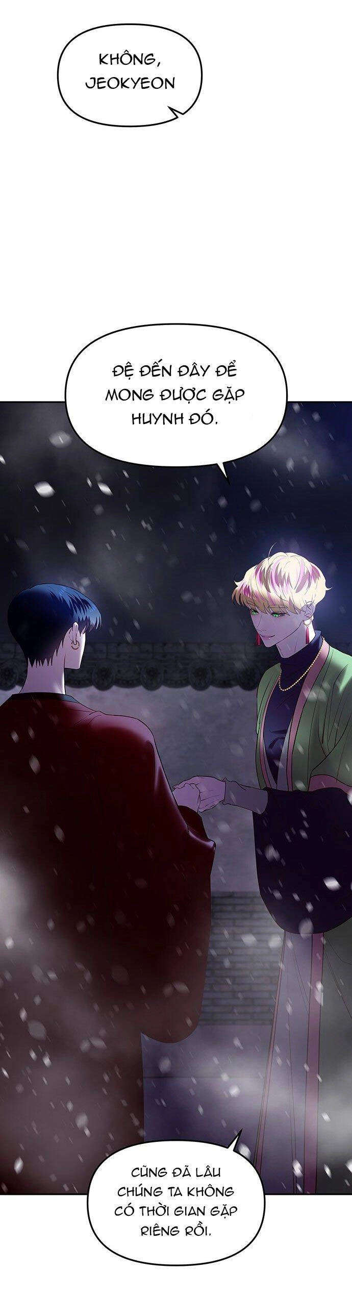 Vương Tử Huyền Bí Chapter 41 - 10