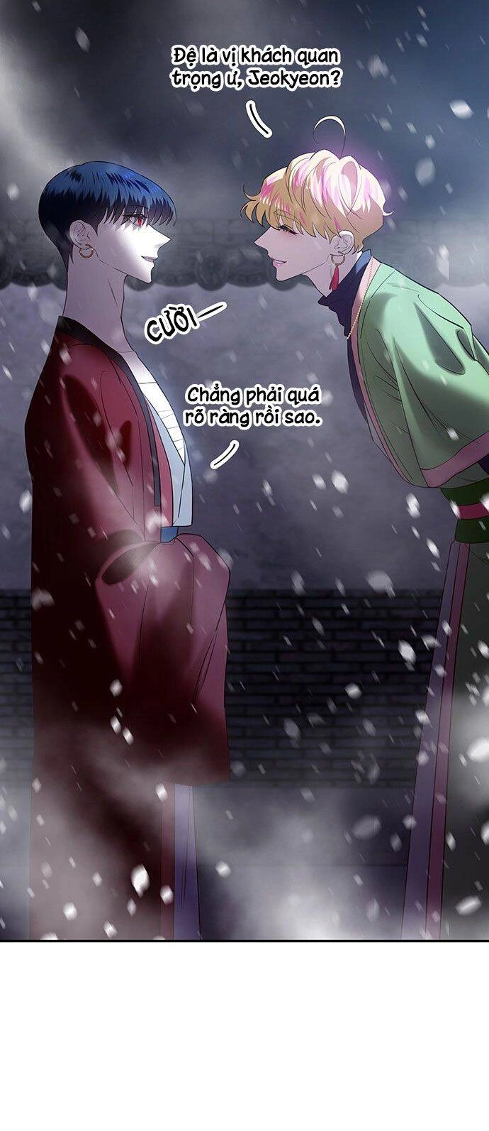 Vương Tử Huyền Bí Chapter 41 - 14