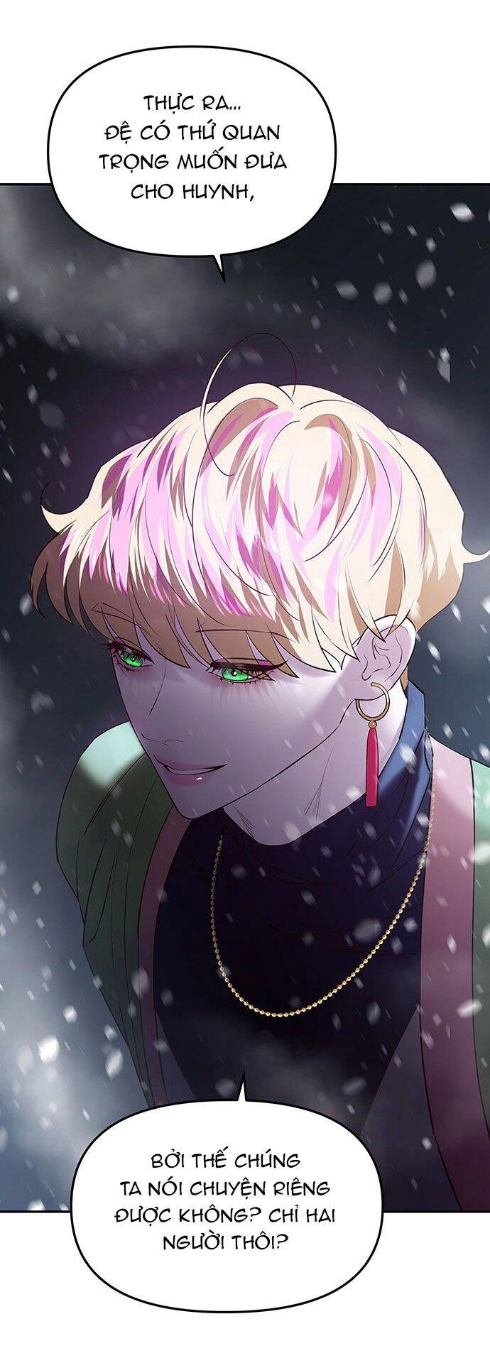 Vương Tử Huyền Bí Chapter 41 - 16