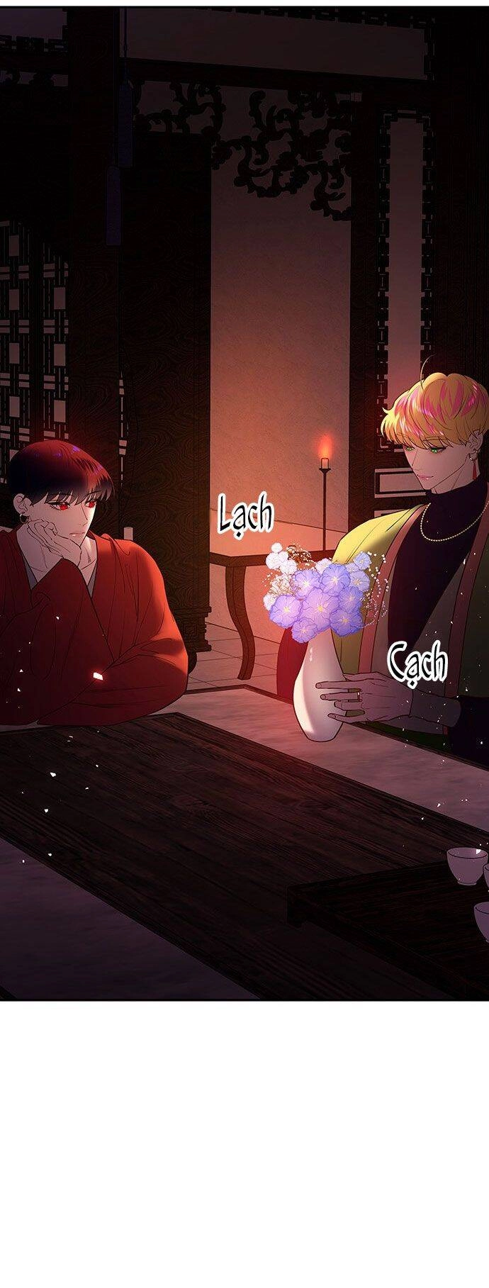 Vương Tử Huyền Bí Chapter 41 - 25